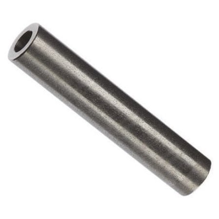 NEWPORT FASTENERS Round Spacer, #4 Screw Size, Passivated Stainless Steel, 1/8 in Overall Lg 100204RS303